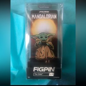 The Child Figpin